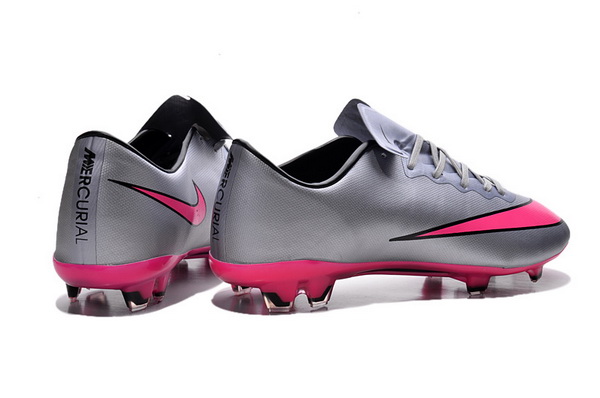 Nike Mercurial Vapor X FG Men Shoes--010